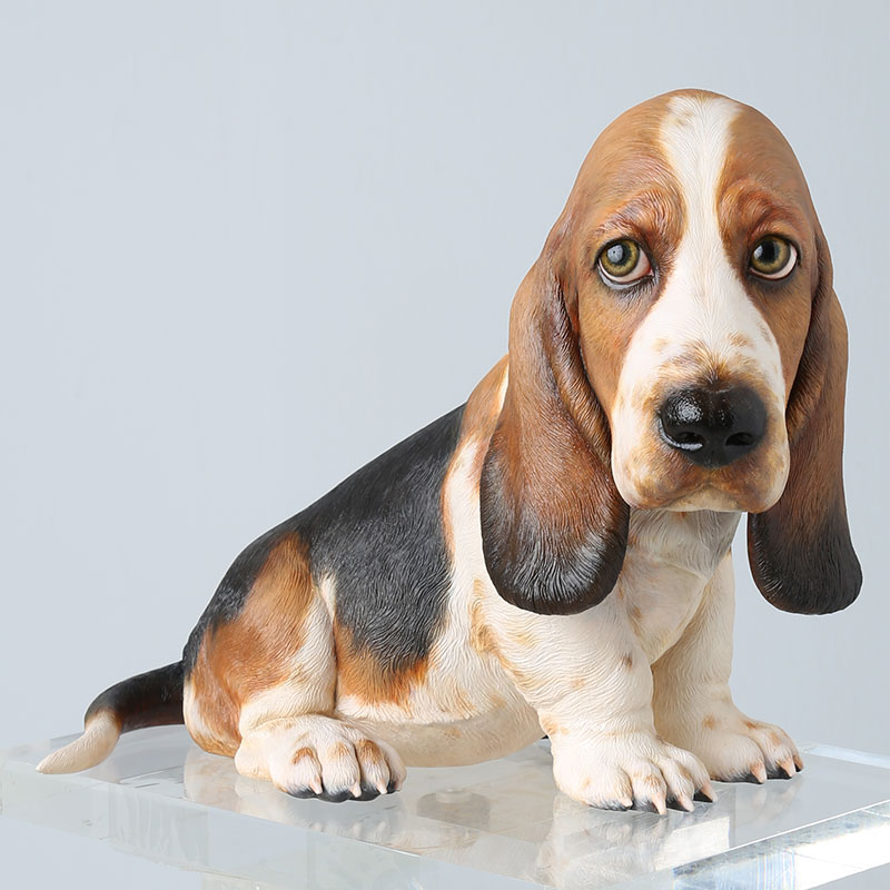 Basset Hound Mog