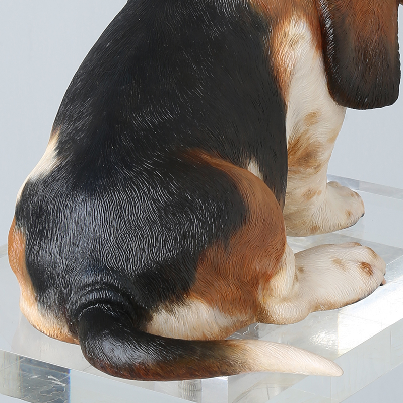 Basset Hound Mog