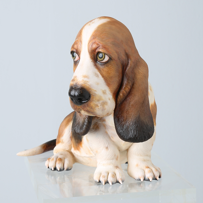 Basset Hound Mog