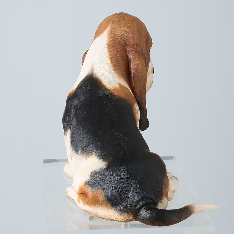 Basset Hound Mog