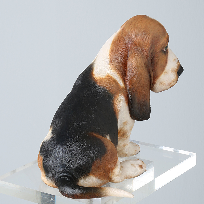 Basset Hound Mog