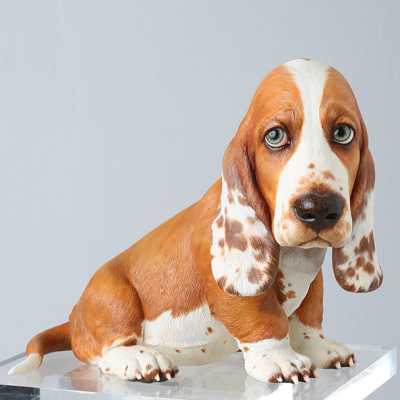 Basset Hound Inu