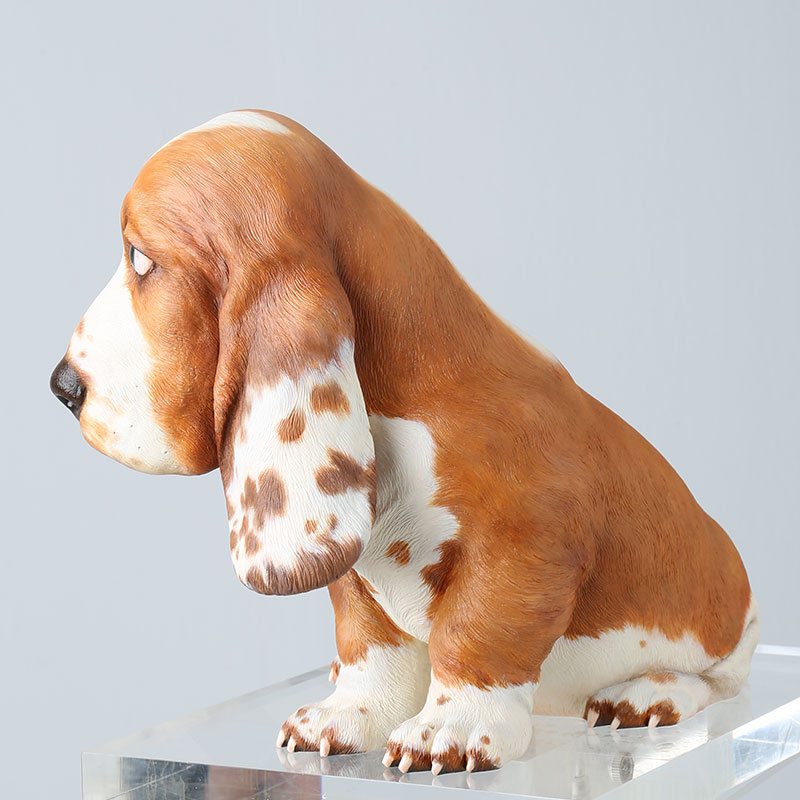 Basset Hound Inu