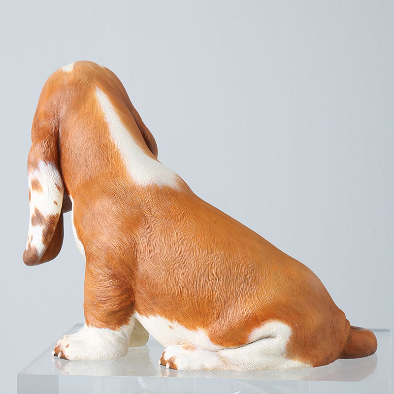 Basset Hound Inu