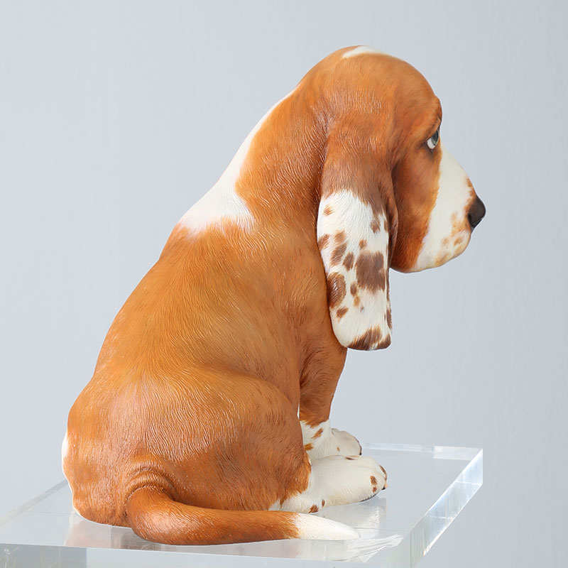 Basset Hound Inu