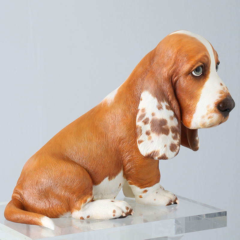 Basset Hound Inu