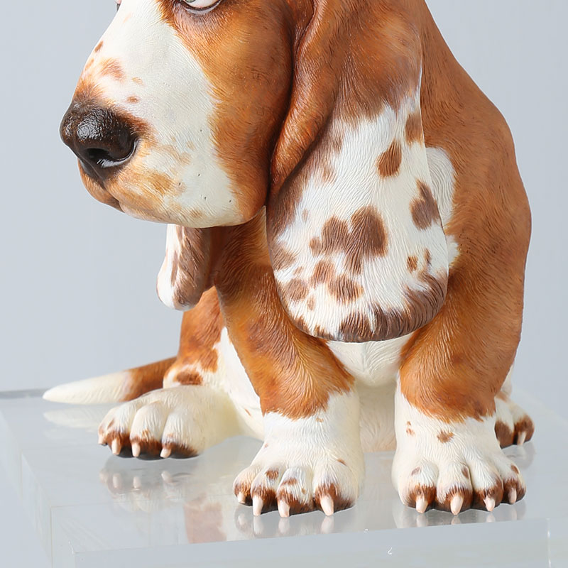 Basset Hound Inu