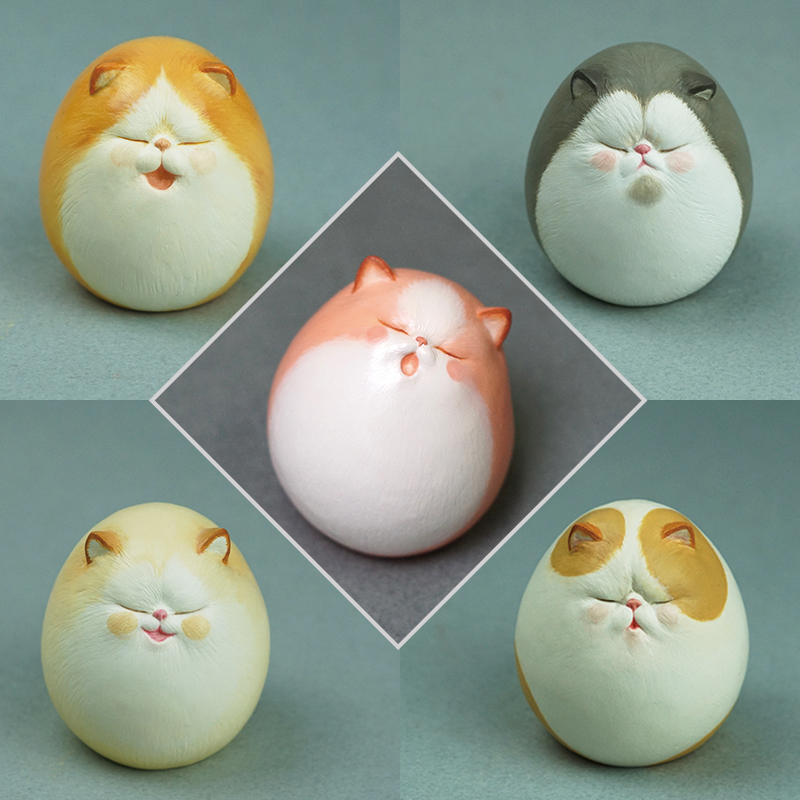 Egg CAT [Select]