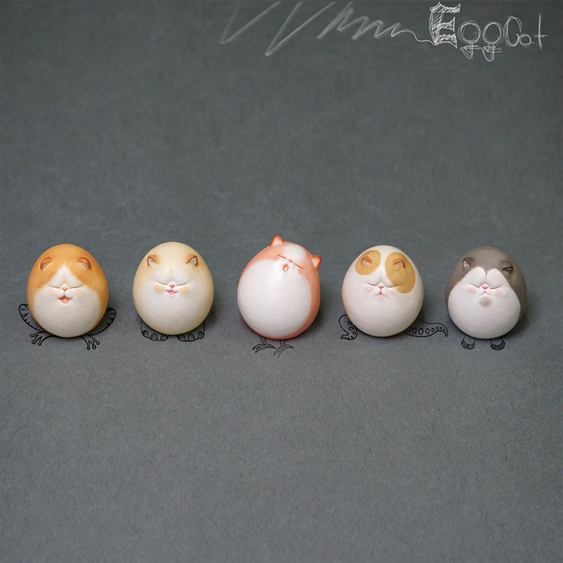 Egg CAT [Select]