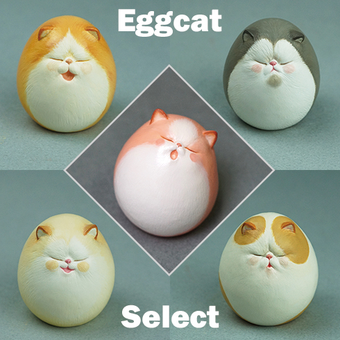 Egg CAT [Select]
