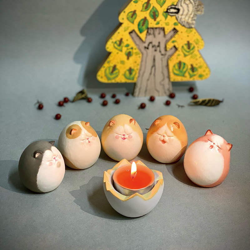 Egg CAT [Select]