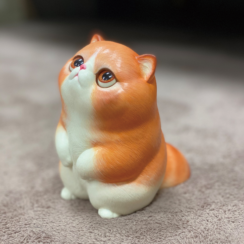 Pig CAT [Meer Or]