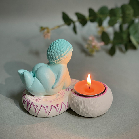 Candle Holder [Venus BL]